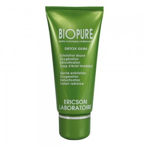 Detox Gum Gentle Exfoliation